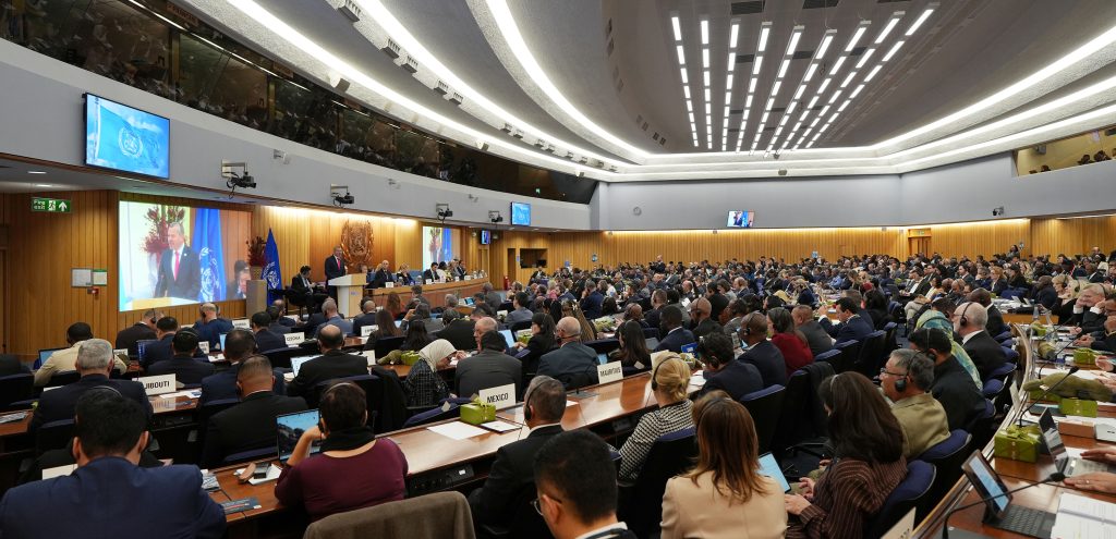 IMO Meclisi, 2026–2027 Dönemi İçin Yeni Konsey Üyelerini Seçti