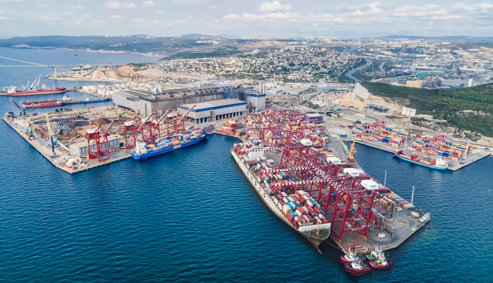 Kocaeli Yılport Limanı’nda 100 Güvenlik Görevlisinin Çıkışı Gündemde