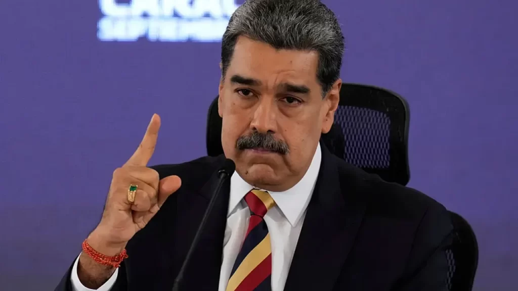 Venezuela’da Alarm: Karakas’ta Patlamalar, Maduro Ulusal Acil Durum İlan Etti