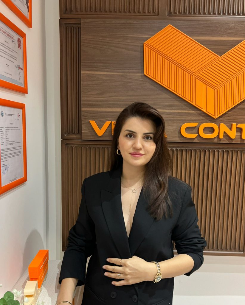 Kalite, Hız, Güven: VEGA CONTAINER