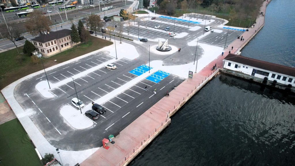 Kocaeli Büyükşehir, 1 Mart Vapur İskelesi Otoparkını Hizmete Açtı: Trafiğe Nefes Aldıracak Yeni Düzenleme