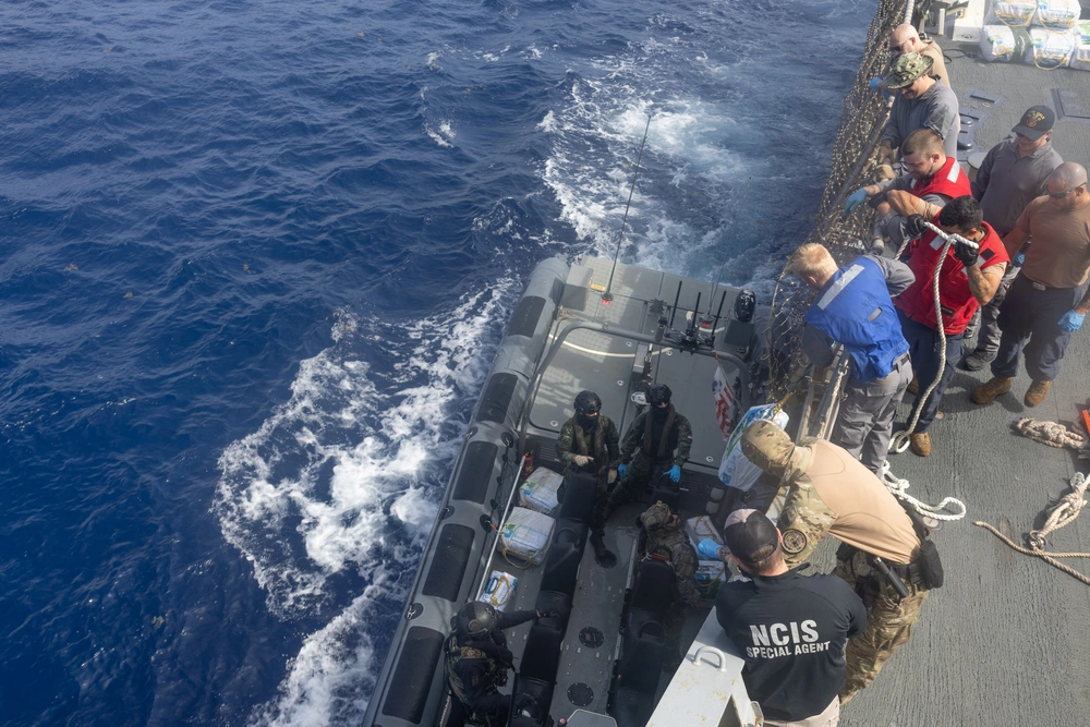 ABD’nin Venezuela’daki Gemilere El Koyması Deniz Ticareti İçin Riskleri Artırıyor-Deniz Gündem Analiz