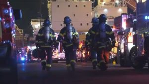 Ukrayna İHA Saldırıları Rostov Limanını Hedef Aldı: Tankerde Ölümler