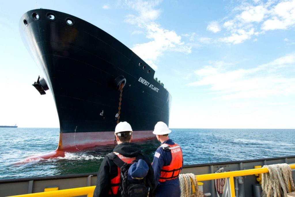 İsveç Sularında Rus Yük Gemisine El Konuldu