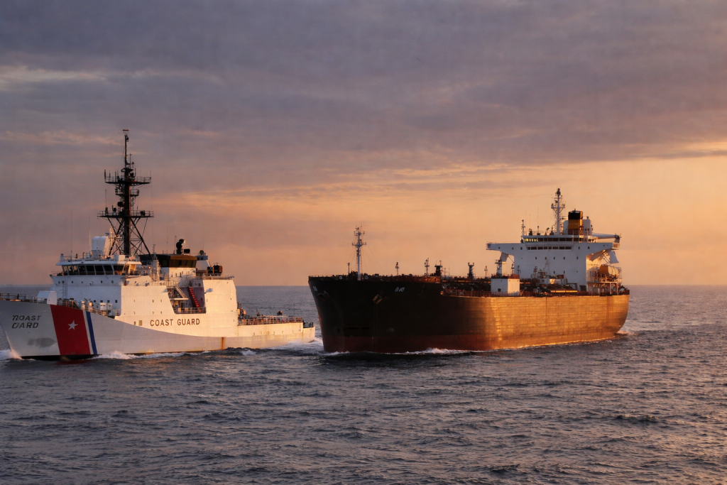 ABD’den Venezuela petrolüne “karantina” hamlesi: Askerî baskı yerine ekonomik kuşatma