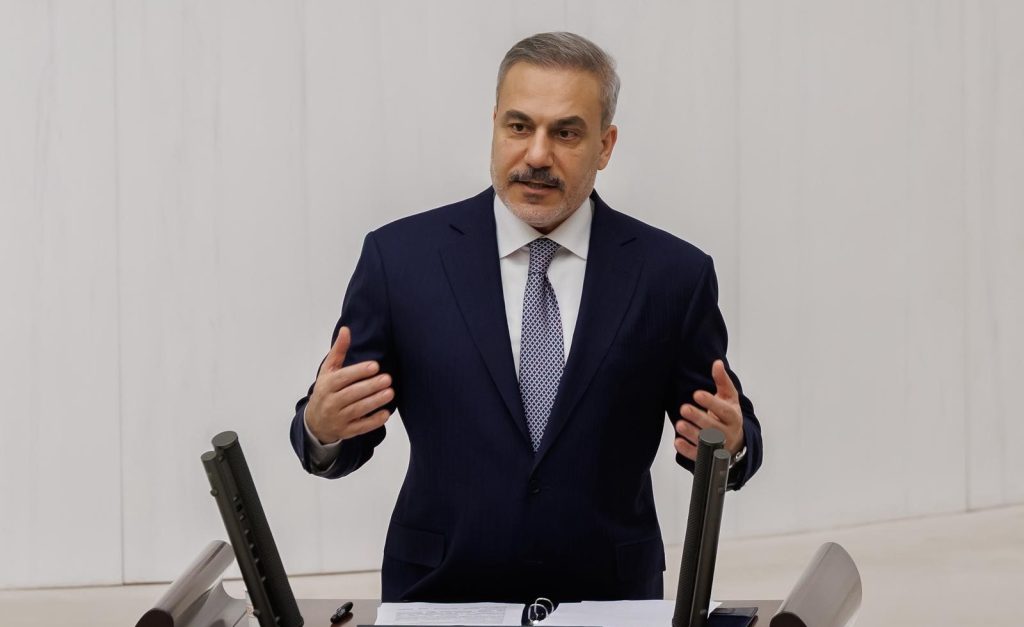 Dışişleri Bakanı Hakan Fidan: Karadeniz’de Savaşın Yayılmasını Önlemek İçin Temaslarımız Sürüyor