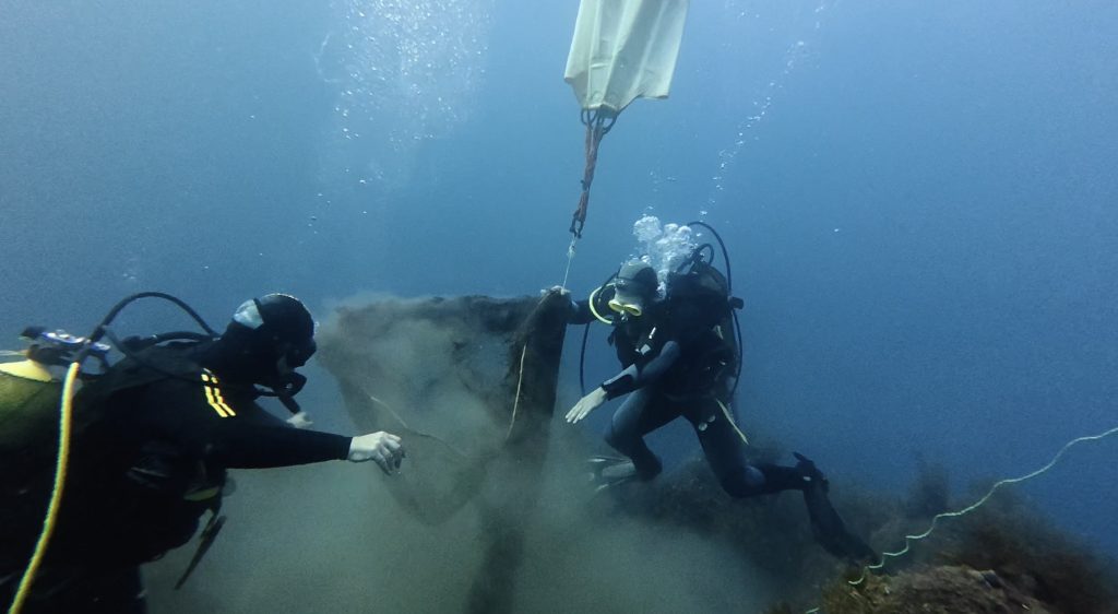 Çanakkale’de Hayalet Ağ Operasyonu: 2.9 Milyon m² Ağ Temizlendi