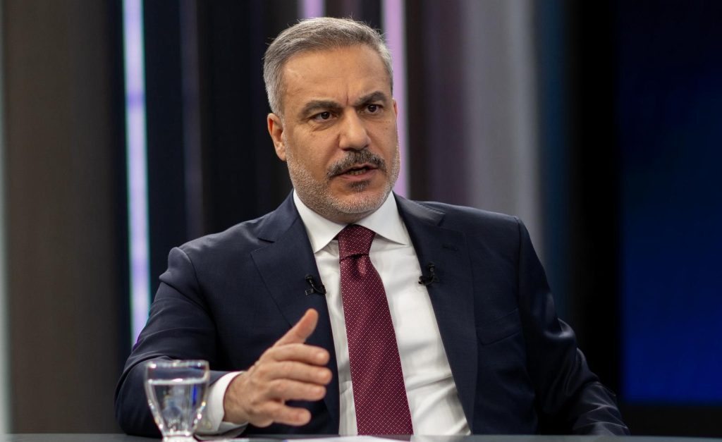 Hakan Fidan: Karadeniz’de Güvensizlik Yeniden Tırmanıyor, En Kısa Yol Ateşkes