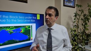 Karadeniz’de Deniz Seviyesi Alarmı: 2100’e Kadar Kıyılar İçin Büyük Risk