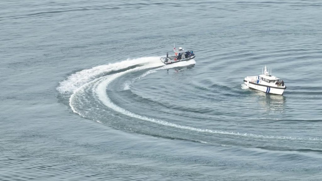 Samsun’da Dron Destekli Su Ürünleri Denetimi: Yasa Dışı Avcılığa Geçit Yok