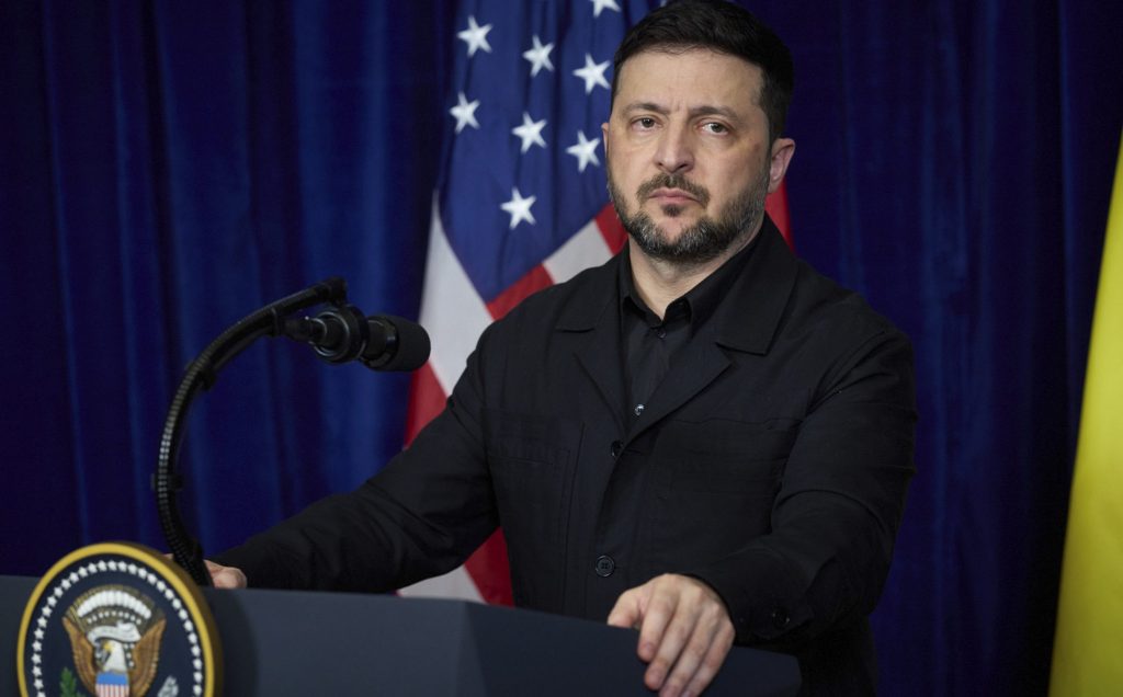 Zelenskiy’den “Putin’in Konutuna Saldırı” İddiasına Yalanlama: Rusya’nın Savaşı Meşrulaştırma Girişimi