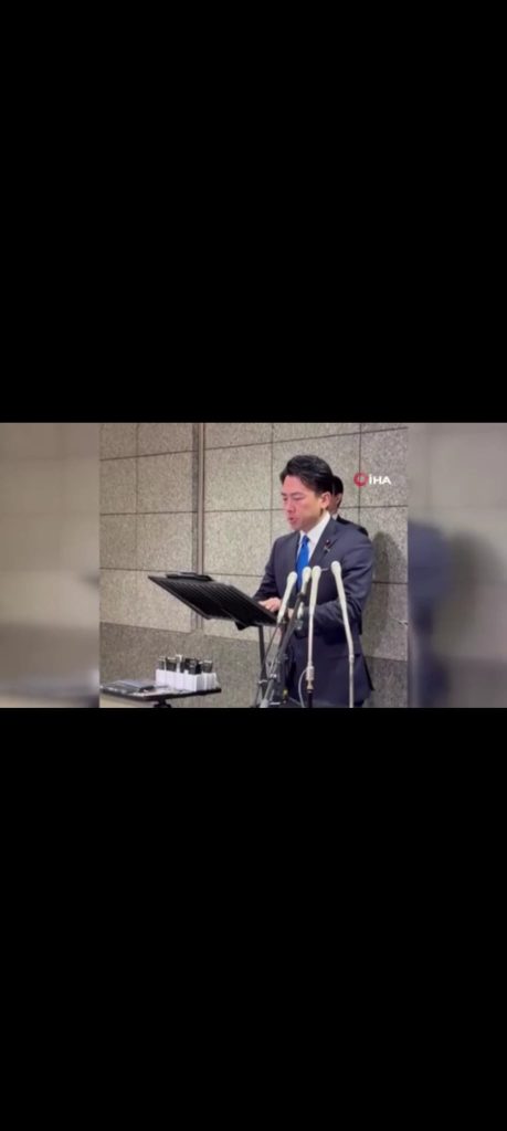 Pasifik’te Tansiyon Yükseldi: Çin J-15 Savaş Uçakları Okinawa Açıklarında Japon F-15’lere Radar Kilidi Attı