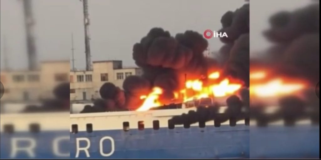 Karadeniz Alarm Veriyor: Türk Gemileri Neden Artan Saldırıların Merkezinde?