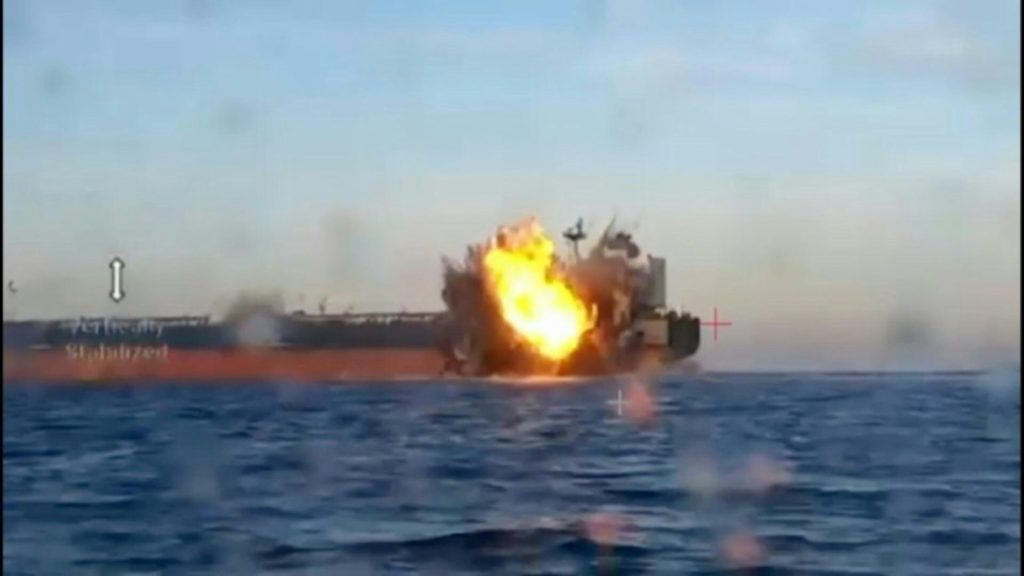 Romanya, Karadeniz’de Sea Baby Deniz Dronunu İmha Etti: Bölgesel Risk Seviyesi Yükseliyor