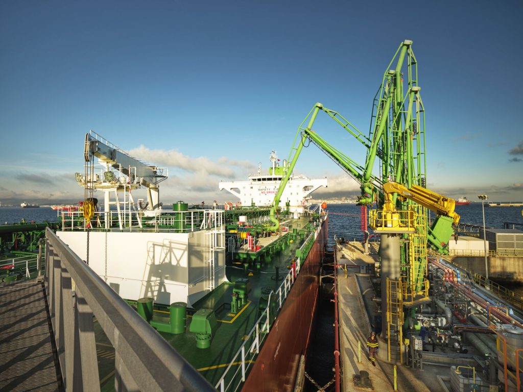 Avrupa Denizcilikte Yeşil Yakıt Liderliğini Dört Ülkeyle Üstleniyor