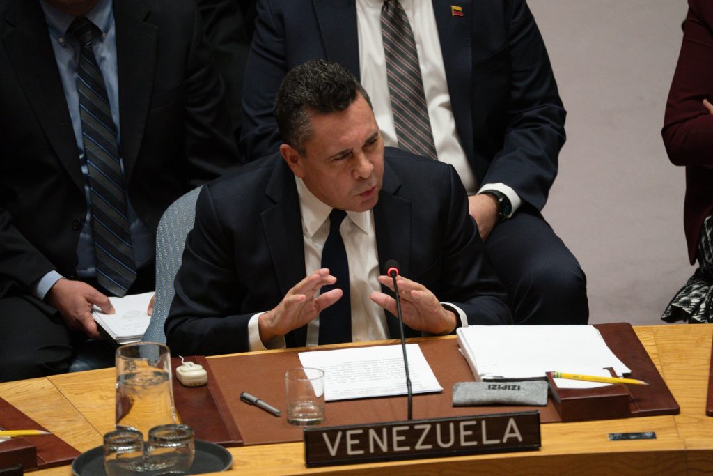 BM Güvenlik Konseyi’nde ABD’nin Venezuela Operasyonuna Sert Tepki: Çin ve Rusya’dan Açık Uyarı