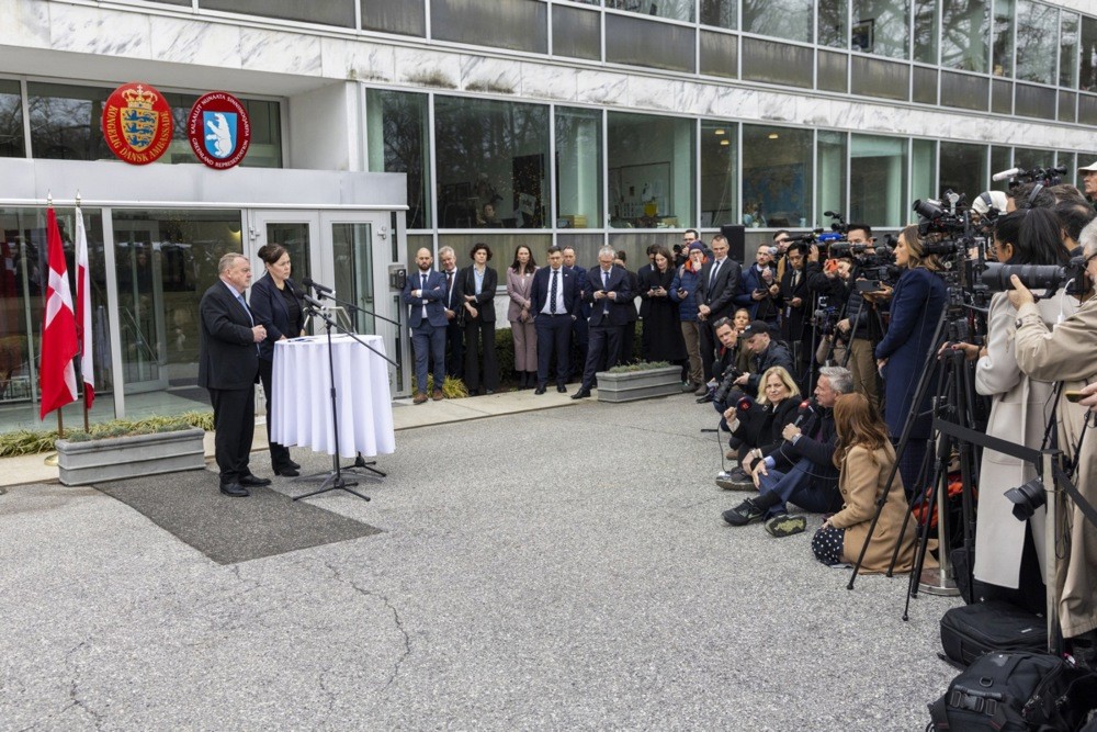 Rasmussen: Trump’ın Grönland Tutumu Açık
