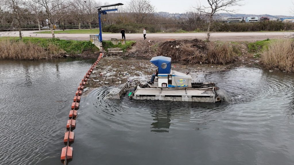 İzmit Körfezi atık temizliği: 2025’te 16 bin kg