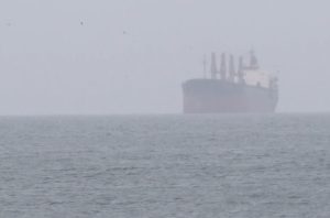 Üsküdar açıklarında arızalanan NOTA APP Ahırkapı’da