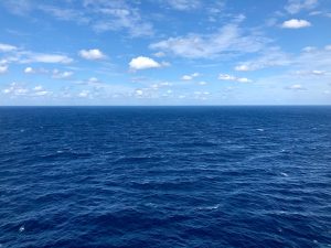 Atlantik’te Yüzer Üs Kurup Avrupa’ya Kokain Taşıdılar