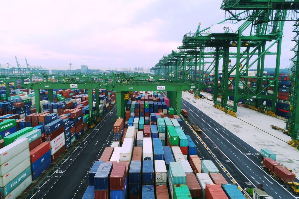 PSA International 2025’te 105 Milyon TEU İşledi