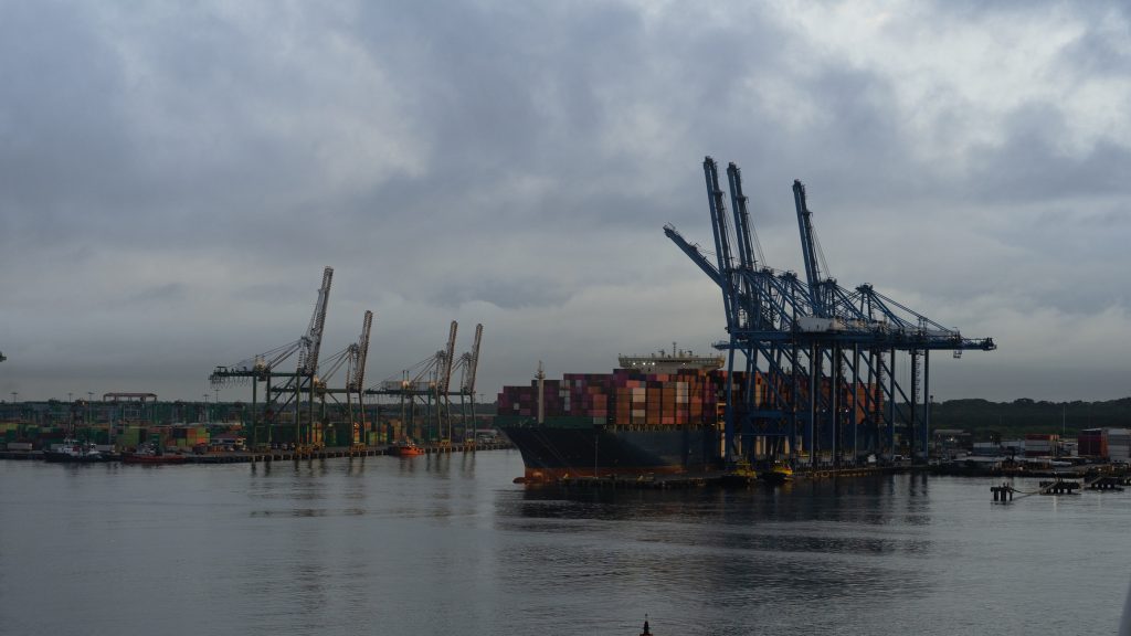 Drewry: Konteyner navlunları üçüncü haftada da geriledi