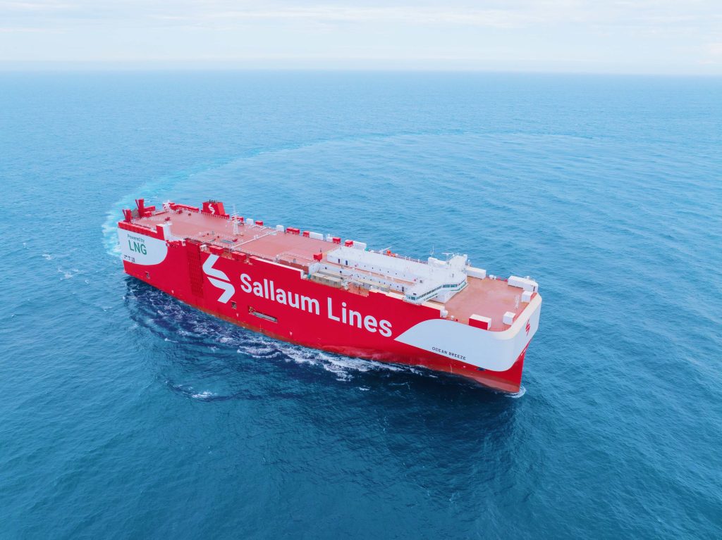 Sallaum Lines, Genel Merkezini İsviçre’den Kıbrıs’ın Limassol Kentine Taşıyor