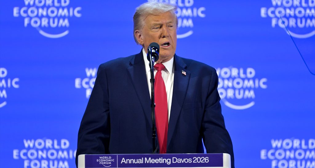 Donald Trump: Grönland için güç kullanmayacağız