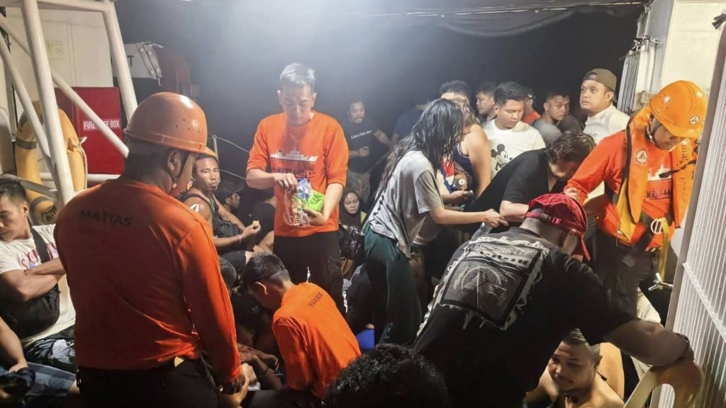 Filipinler’de feribot kazası: Ölü sayısı 29’a yükseldi