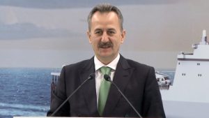 Haluk Görgün: Türk Savunma Sanayisi Küresel Pazara Açılıyor