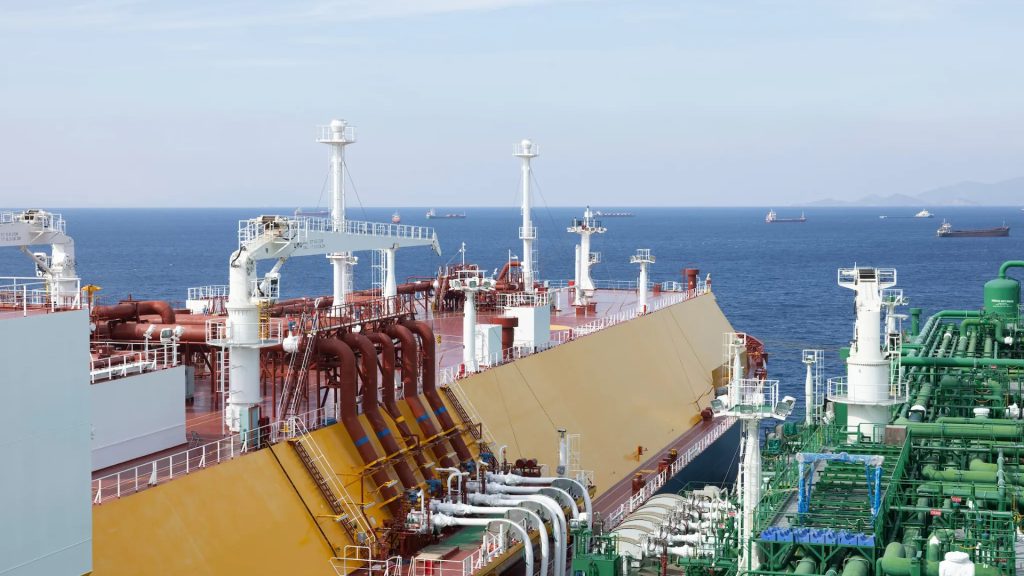 TMS Cardiff Gas, Çin’de altı yeni LNG taşıyıcı siparişi verdi