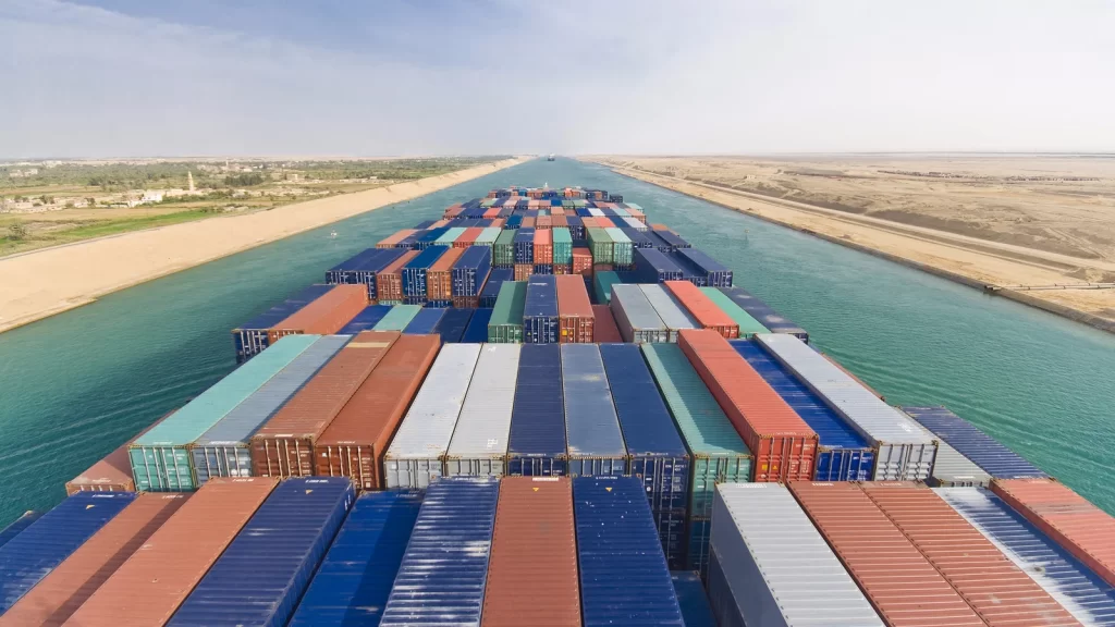 CMA CGM Süveyş’ten Geri Adım Attı: Kızıldeniz’de Güven Sorunu Yeniden Gündemde