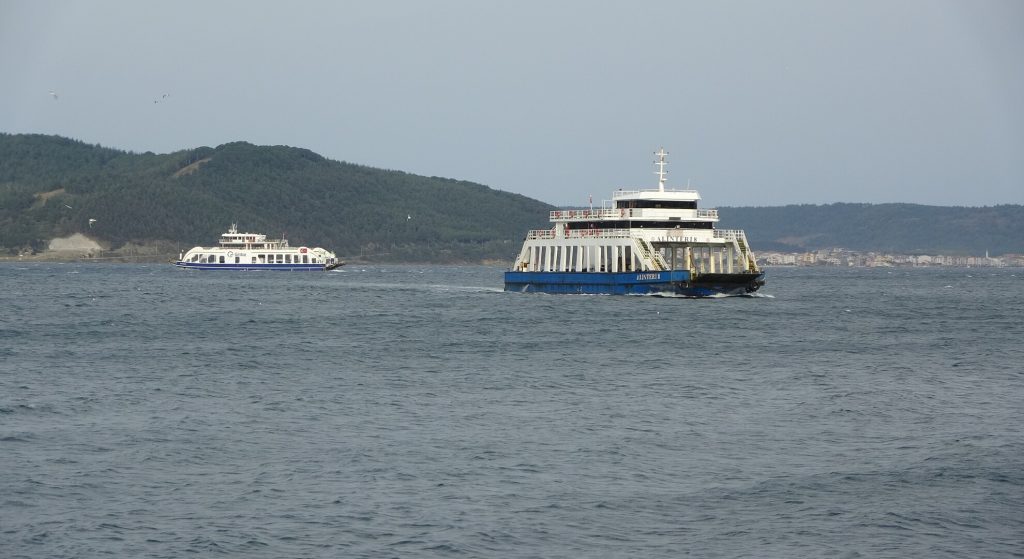 Ege’de Fırtına Engeli, Ada Seferleri İptal Edildi