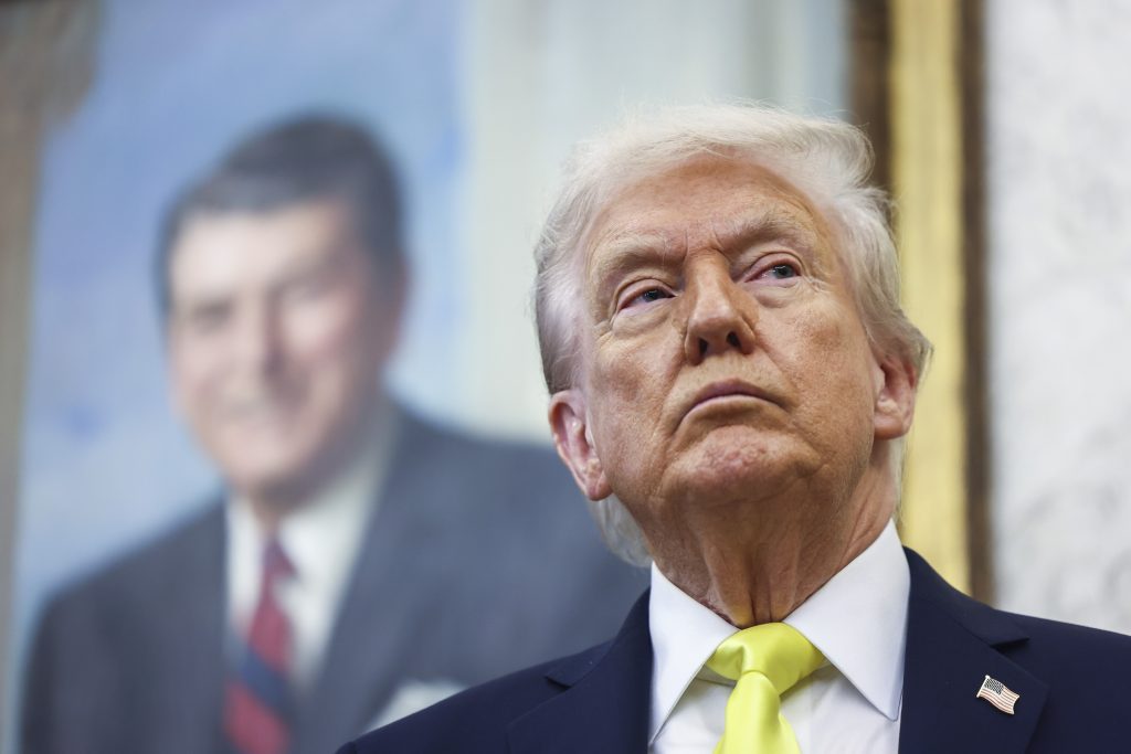 Trump’tan New START Anlaşması açıklaması: “Yeni ve modern bir anlaşma gerekli”