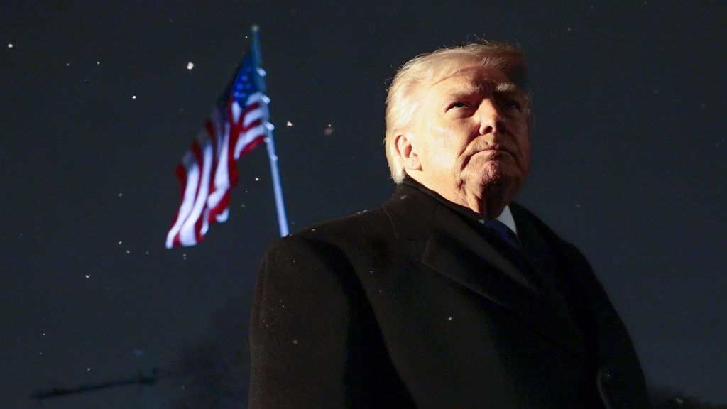 Trump’tan İran’a Açık Tehdit: ‘Bir Donanma Göndermiştik, İkincisi de Gidebilir’