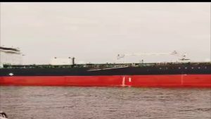 Marmara’yı Kirleten Tankere 17 Milyon Lira Ceza