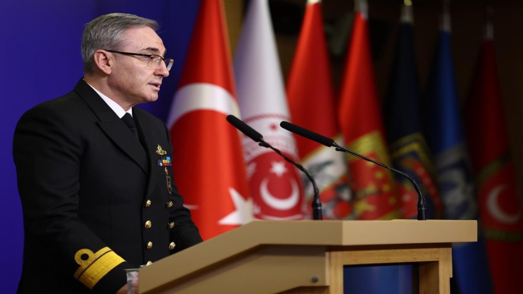 MSB: Türk Tersanelerinde Aynı Anda 39 Askeri Gemi İnşa Ediliyor