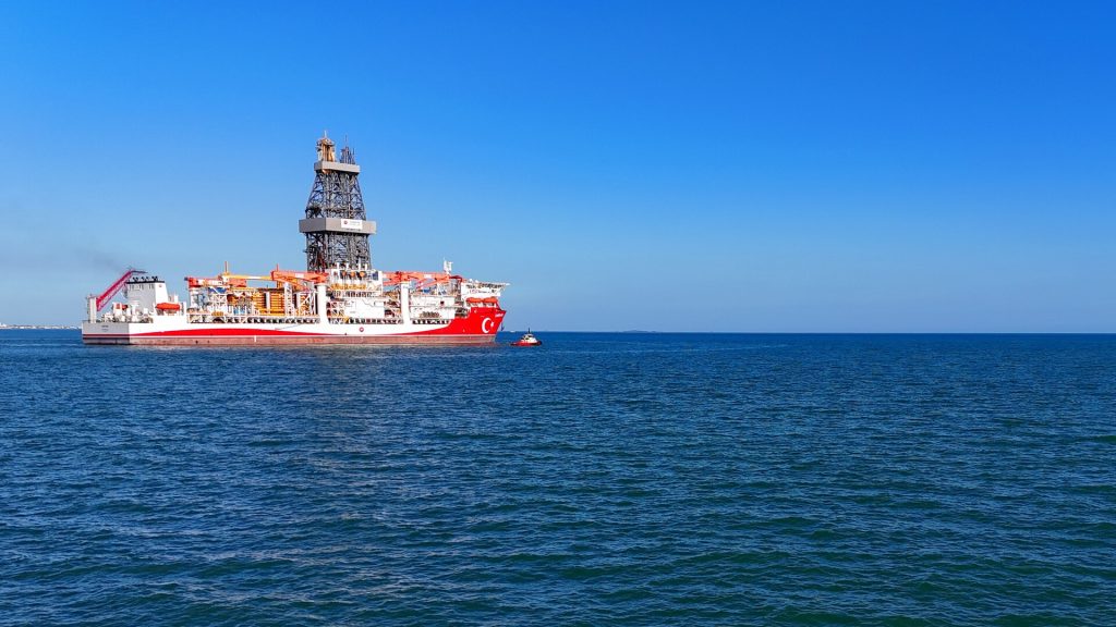 TPAO ve Shell Karadeniz’de Güçlerini Birleştirdi, Yeni Hedef ‘Khan Tervel’ Sahası
