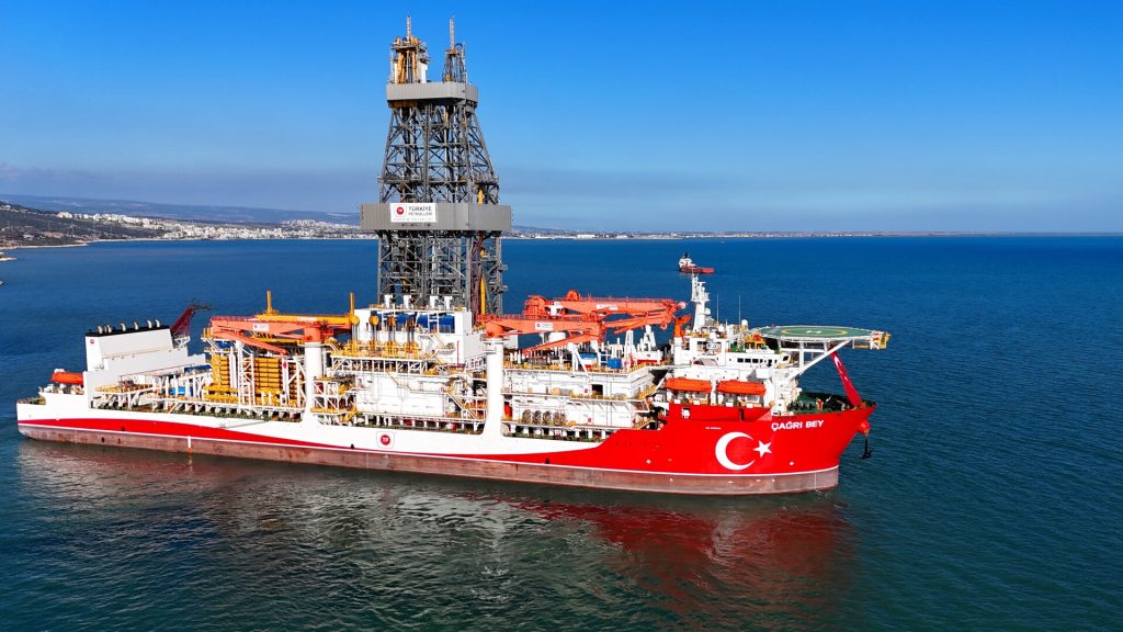 TPAO ve Shell'den Karadeniz'de Ortak Arama Faaliyeti