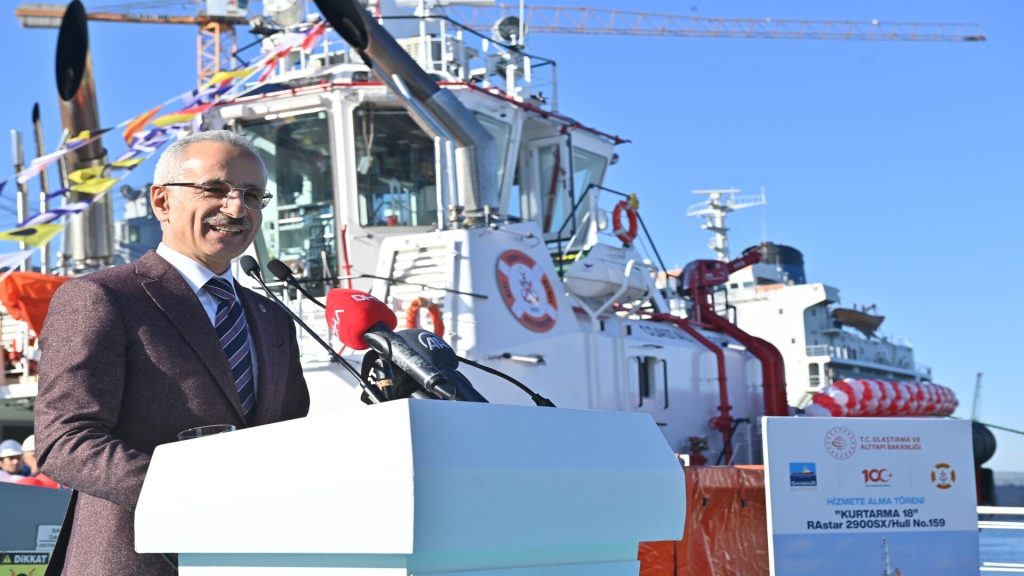 NAVDAT Projesi Duyuruldu, Gemilere 7/24 Kesintisiz Haberleşme Geliyor!