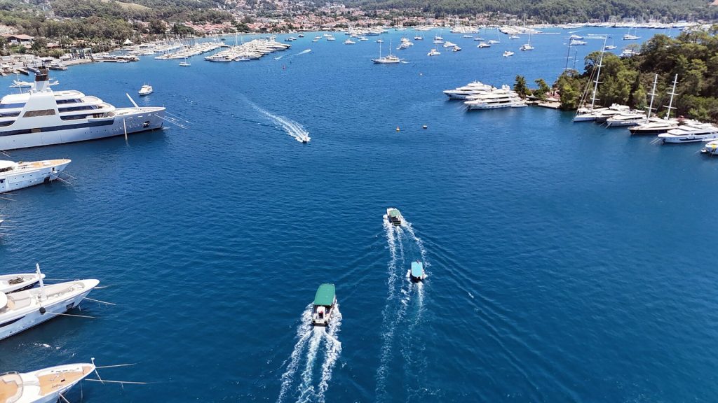 Danıştay’dan Karar, Aydın-Muğla Kıyı Planının Yürütmesi Durduruldu