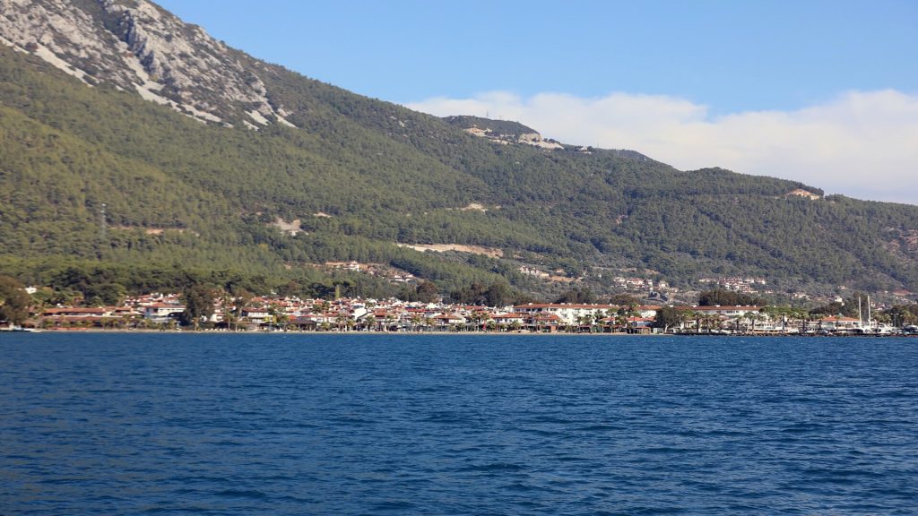 Aydın-Muğla illerinin kıyı planının iptali