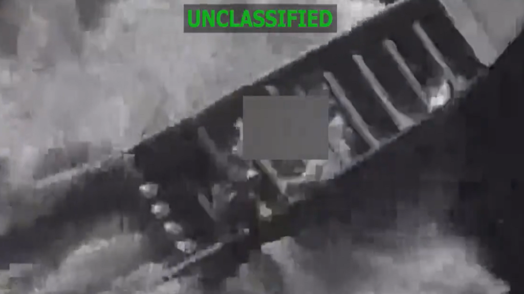 ABD Pasifik’teki Saldırılarını Sürdüyor, Uyuşturucu Tekneleri Doğrudan Hedef Alındı