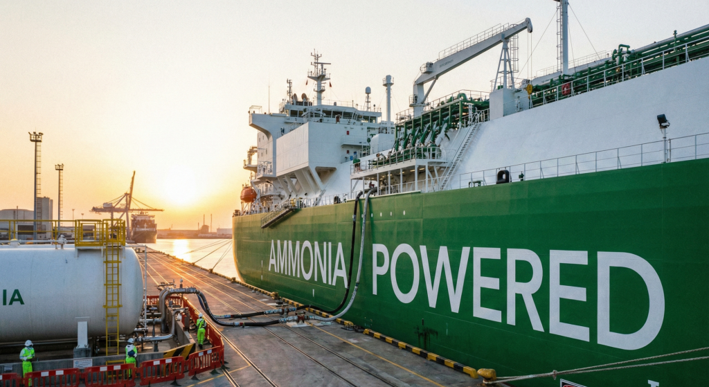 Yeşil Amonyak Geleneksel Yakıtlardan Daha mı Karlı?