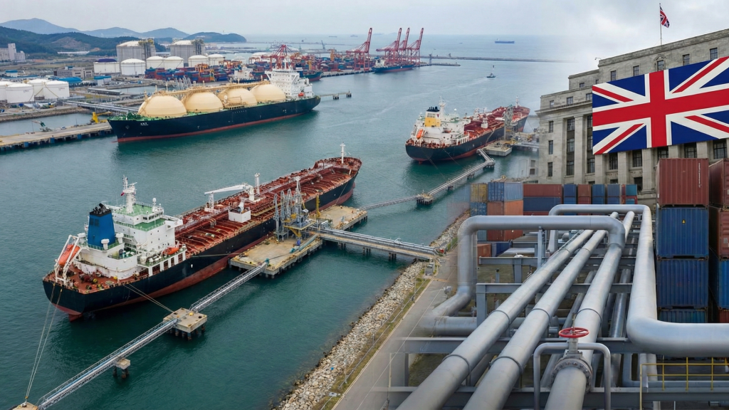 İngiltere Hükümeti’nden Rusya’nın ‘Gölge Filosu’na Engel, 300 Yeni Yaptırım Geldi