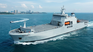 Sıfır Emisyon, Sınırsız Menzil: Hibrit Nükleer Gemi Sahaya İniyor