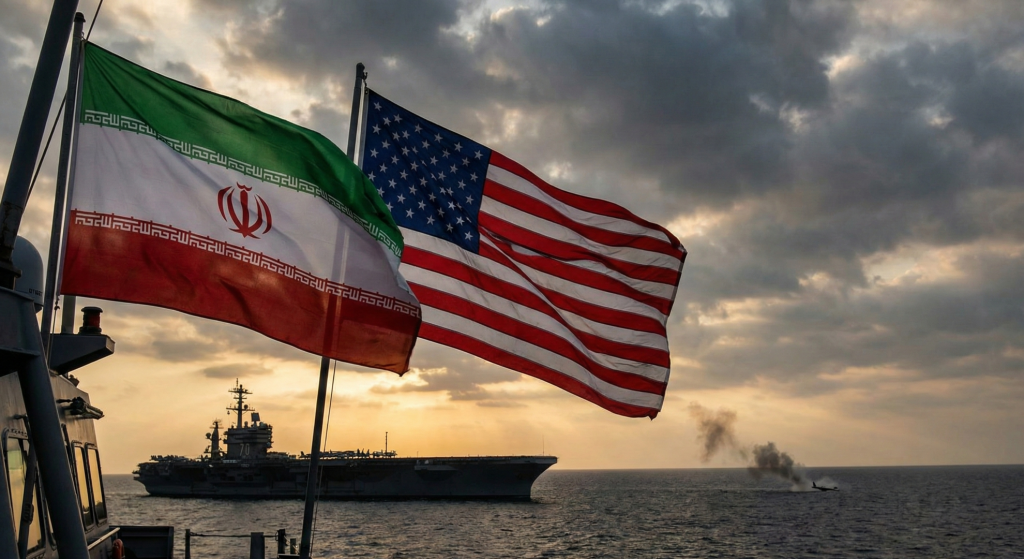 Beyaz Saray: Umman Denizi’ndeki Gerilim Masayı Devirmedi