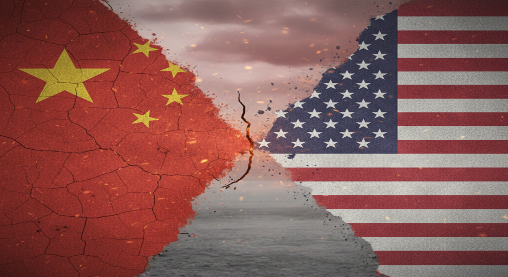 Çin’den ABD’ye Üstü Kapalı Tehdit: Ağır Bedeller Ödenecektir!