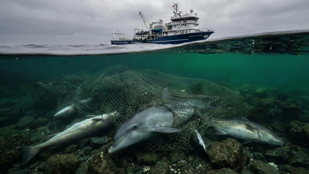 KTÜ’lü Profesör Uyardı: Karadeniz’in Yüzde 80’i Oksijensiz, Kalanı Plastik Tehdidinde