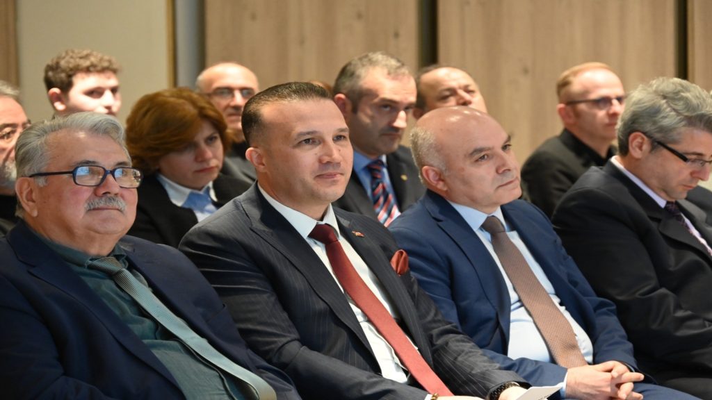 İMEAK DTO Kocaeli Şubesi Şubat Ayı Meclis Toplantısını Gerçekleştirdi